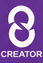 8Creator logo